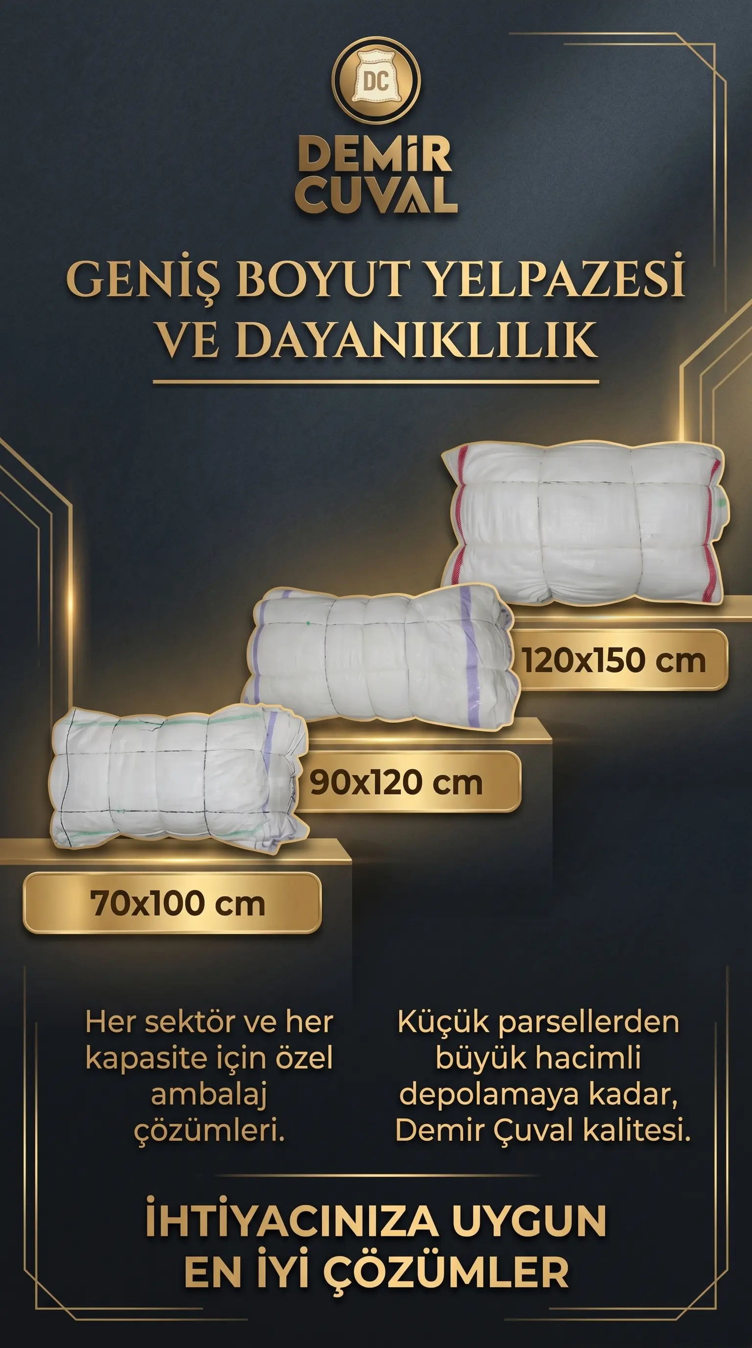 Demir Çuval Slide 1 Mobile